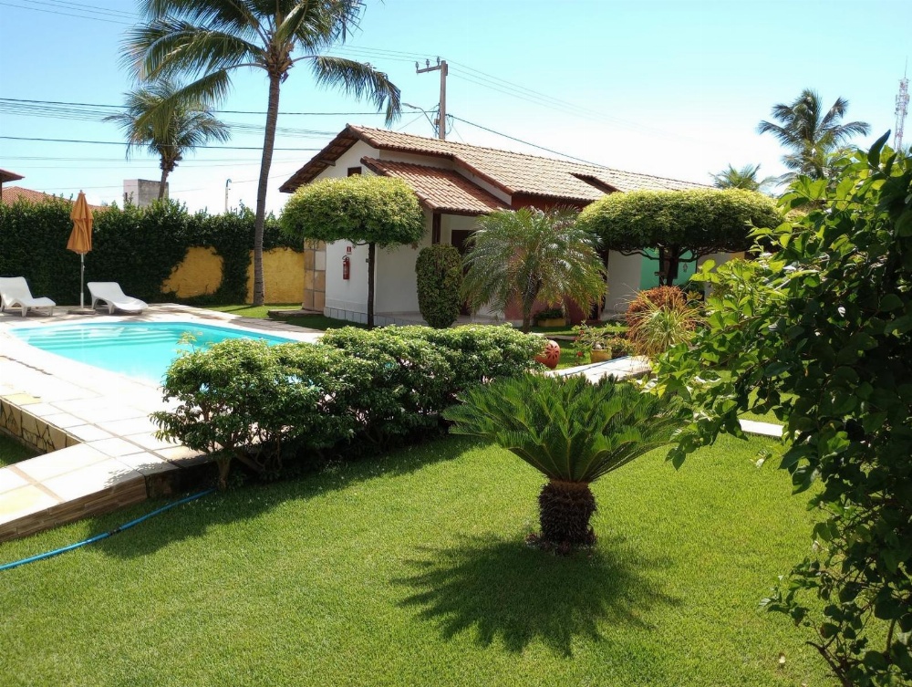 Chalés do Otto e Karine