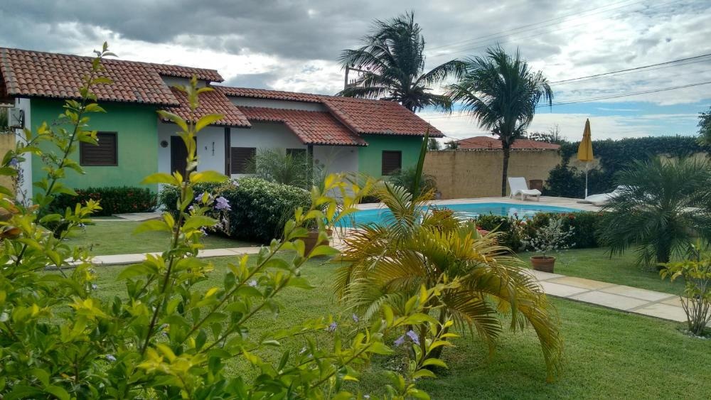 Chalés do Otto e Karine